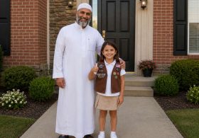 Girl Scouts To Award Muslim Badge To Any Girl Who Gets Married Before Age 8