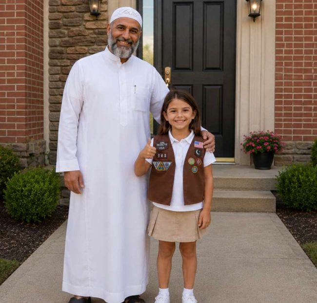 Girl Scouts To Award Muslim Badge To Any Girl Who Gets Married Before Age 8