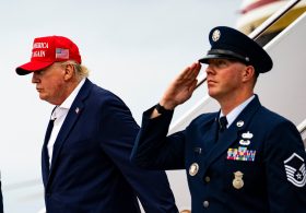 Trump Orders Pentagon to Curtail Military Exercises With Ally South Korea