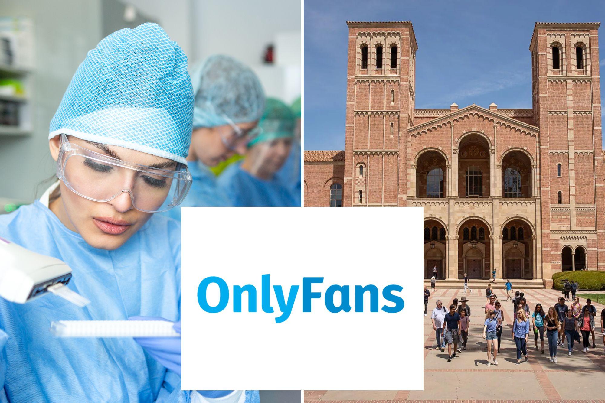 Cash-strapped UCLA researchers researchers turn to OnlyFans — with a wild twist 1785624756952