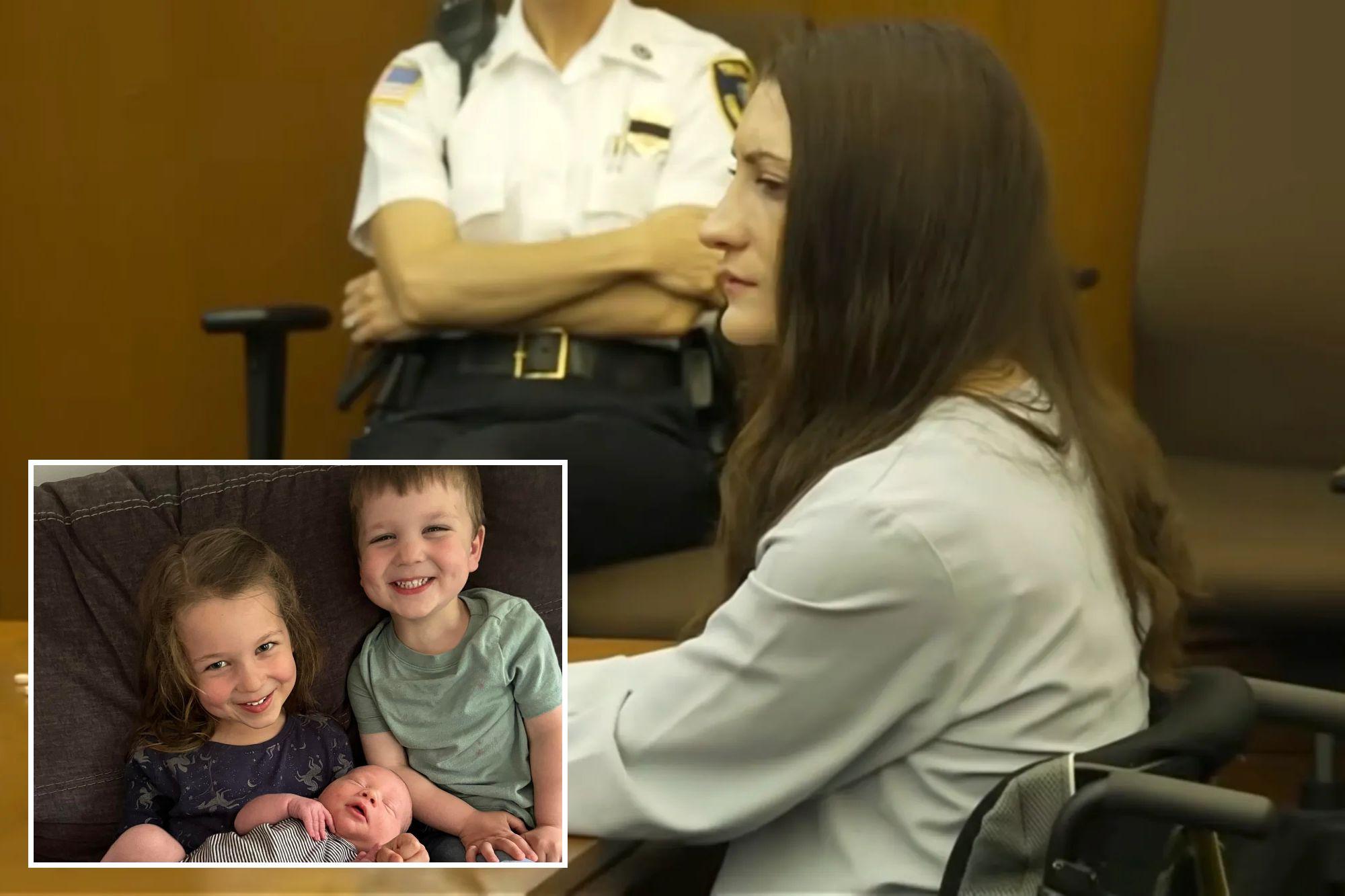 Juror in Lindsay Clancy case burst into tears during prosecution closings 1787853930806
