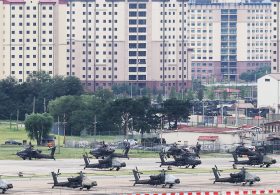 Pentagon Scales Back Major Training Exercises With South Korea