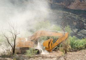 Trump’s $47 Billion-Dollar Border Wall Plan, and Why a Tupac Murder Trial Is Starting After 30 Years