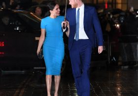 Prince Harry and Meghan Will Move Back to U.K. After 6 Years in U.S.
