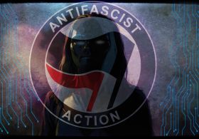 Antifa had a secretive internet network in Italy. Trump just put it on the terror list…