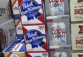 Beer Today, Gone Tomorrow: 50,000 Cans of Pabst Blue Ribbon Stolen