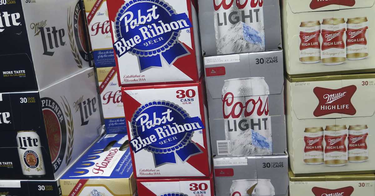 Beer Today, Gone Tomorrow: 50,000 Cans of Pabst Blue Ribbon Stolen 1a78d0b7 1c70 4053 833b 7b18684db738 1200x630 1