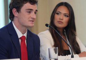 Nick Shirley Leaves NYTimes Reporter Sputtering As He Educates Her on CA’s 1st Amendment Assault