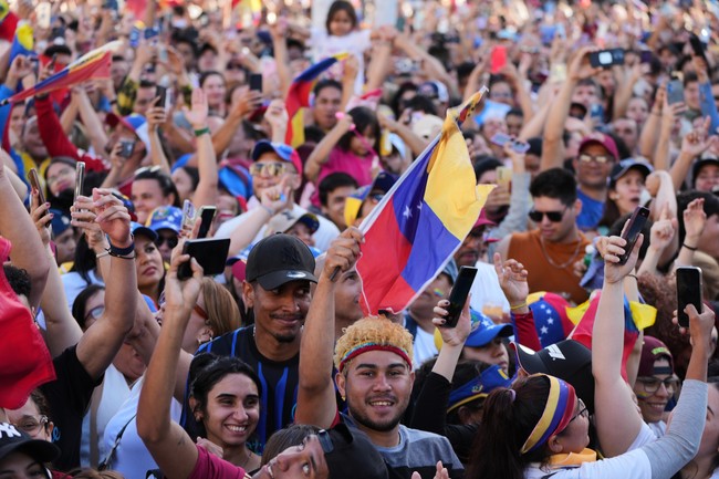 There's Been a Major Development Regarding Political Prisoners in Venezuela 1b a12a 4200 bb66 a9236be12b6d