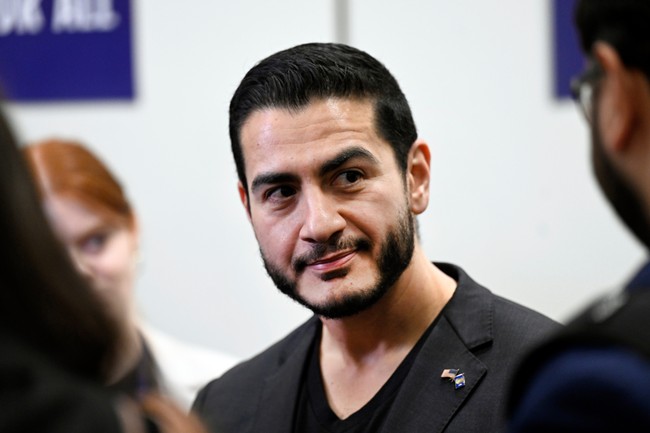Iranian Woman Explains What Abdul El-Sayed REALLY Means When He Claims He Cares About Jewish Safety 1b12d457 41e4 493b bc28 28696f10555f 1