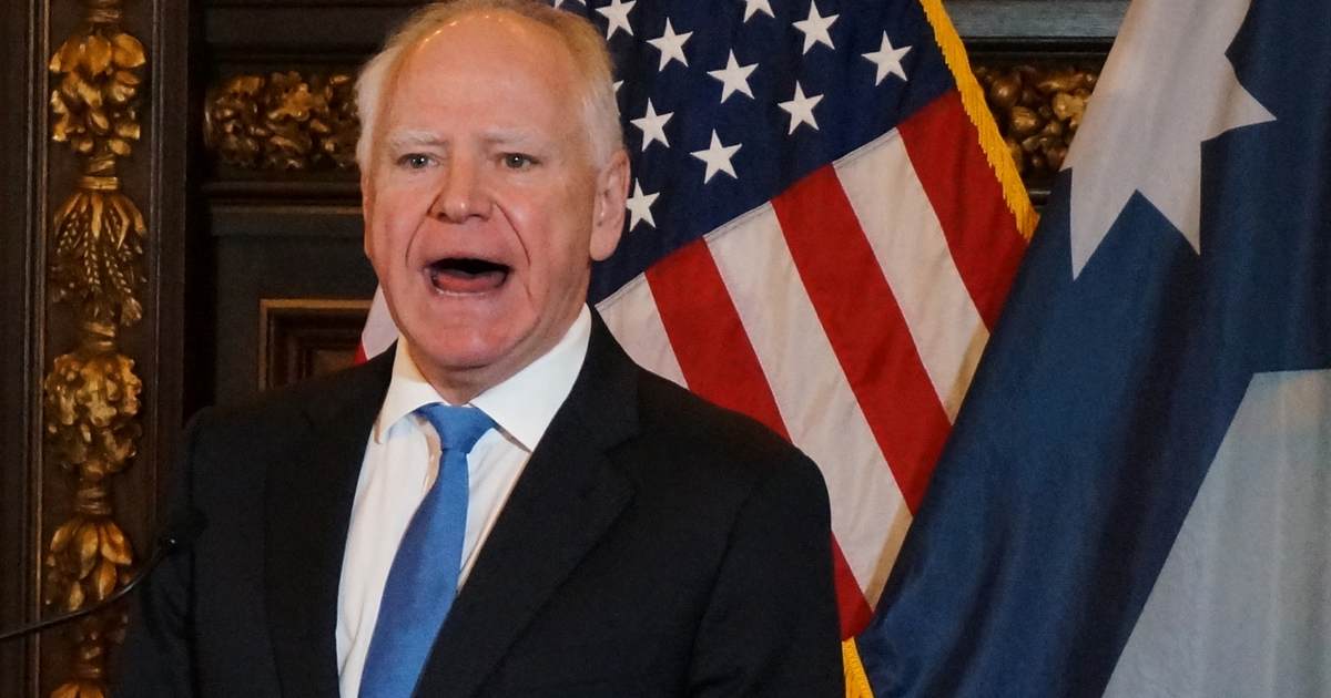 Minnesota Gov. Tim Walz Decided to 'Mess With Texas' — and He Just Lost 1cabb84e 1200x630 1