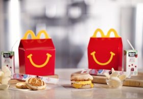 McDonald’s Announces New CEO As Sales Slide