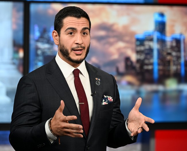 Michigan Dem Operative Spills ALL the Tea, Admits the Party Is Worried About an Abdul El-Sayed Win 1d2ed15340