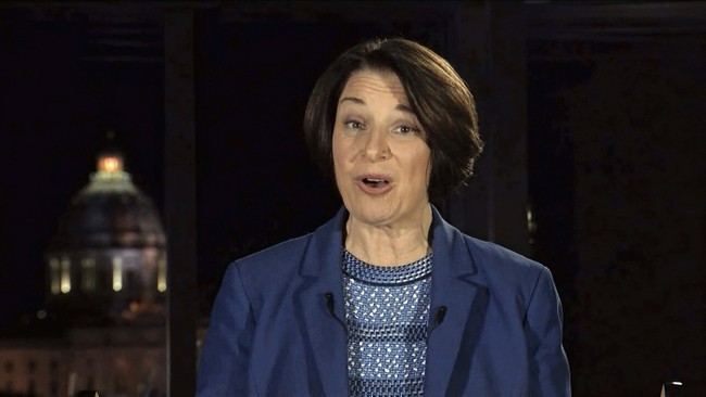 Oh Honey, NO: Amy Klobuchar's GIRL POWER Post About How Dems Will Fix Minnesota Goes SO Very Wrong 1e6a a375 4713 983b 25bade17d9d3