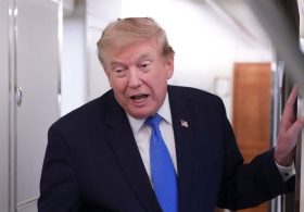 Was Jeanine John Taele arrested over a Trump assassination plot?