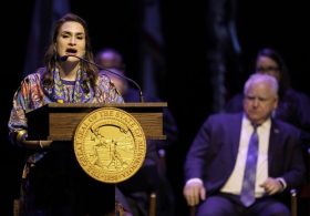 Flanagan Quickly Throws Walz Under the Bus on Fraud Scandals, but Tafoya Is Hot on Her Heels
