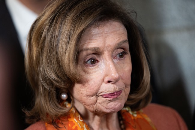 Nancy Pelosi’s ‘Cover of Darkness’ Rant Over Blanche Confirmation and WHOA, That's a LOTTA Backfire 2 26