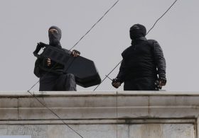 Hezbollah Put Civilians in Headquarters to Trap Israel Into Striking Them