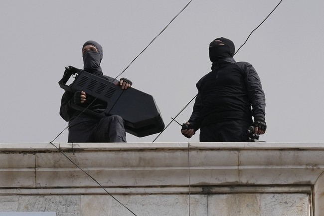 Hezbollah Put Civilians in Headquarters to Trap Israel Into Striking Them 2 87b3 4262 866a c13d96d0e393