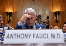 These Newly Released Texts Prove What a Monster Fauci Really Is