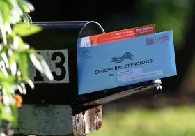 A Trump judge called mail-in ballots a threat to democracy