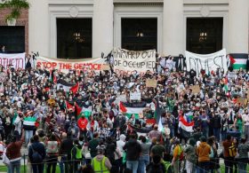 Judge Who Ruled Harvard Failed Its Jewish Students Dismisses a Trump Case