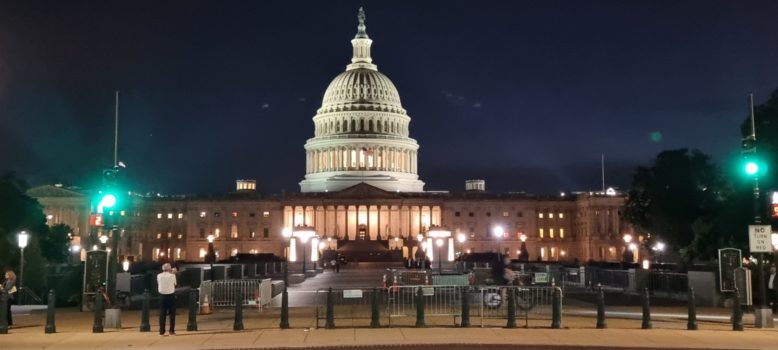 Man Arrested Near US Capitol after Guillotine Seen in His Truck Bed 20240625 213418 e1719421798354