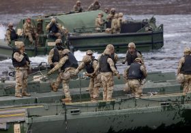 South Korea, US scale back annual military drills after Trump’s order