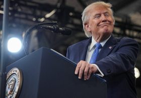 Can Trump really make Strait of Hormuz a US territory?