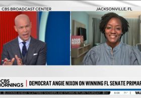 Ouch: CBS Fires Hardballs at Florida DSA Candidate, Pennsylvania Governor on Socialism