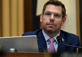 FBI Raids Democrat Swalwell’s Home in Sexual-Misconduct Investigation, Source Says