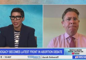 Murray Questions Choice After Surrogate Mother Chooses NOT To Get an Abortion