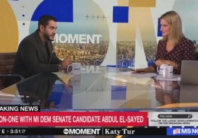 El-Sayed Dodges Hasan Piker Questions During Friendly MS NOW Interview
