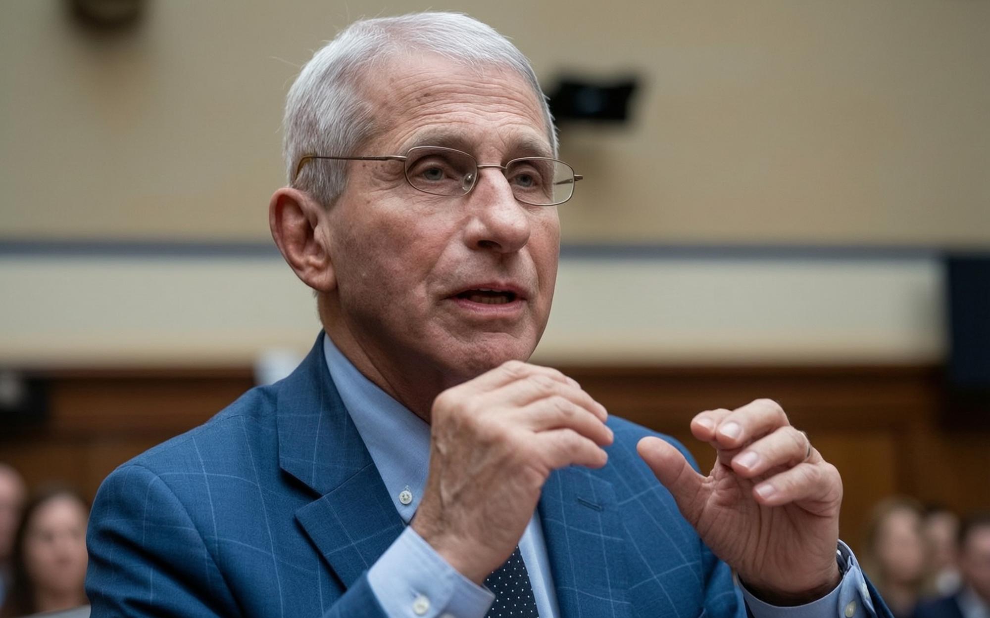 From AIDS to COVID: Dr. Fauci’s Past Statements Spark Fresh Controversy [WATCH] 20260623 1029 rvmnews 6a3a601e27d74