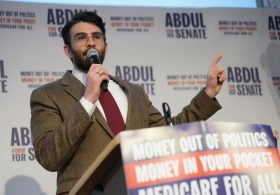 Hasan Piker Grotesquely Mocks Charlie Kirk While Wearing Notorious Dictator Costume