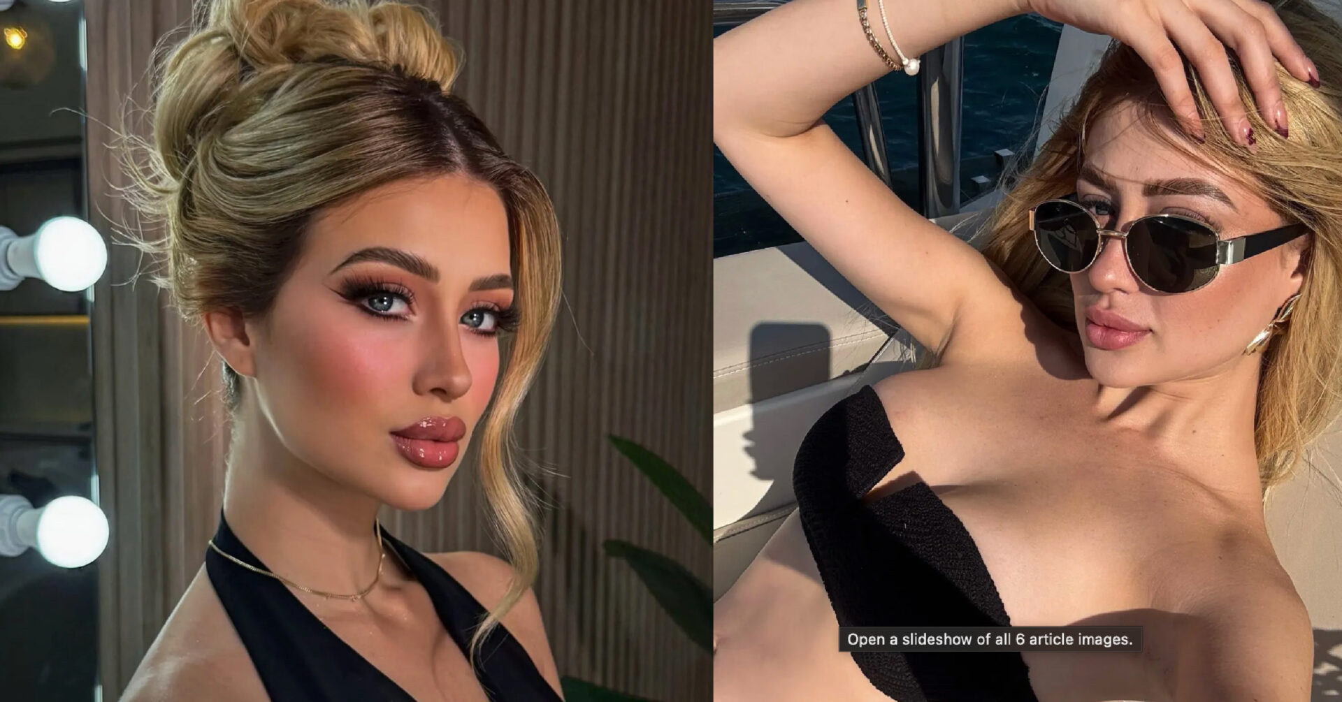 Horrified fans watch as beauty influencer is executed during TikTok livestream… 20260804 0103 revolvernews 6a71e30721e04