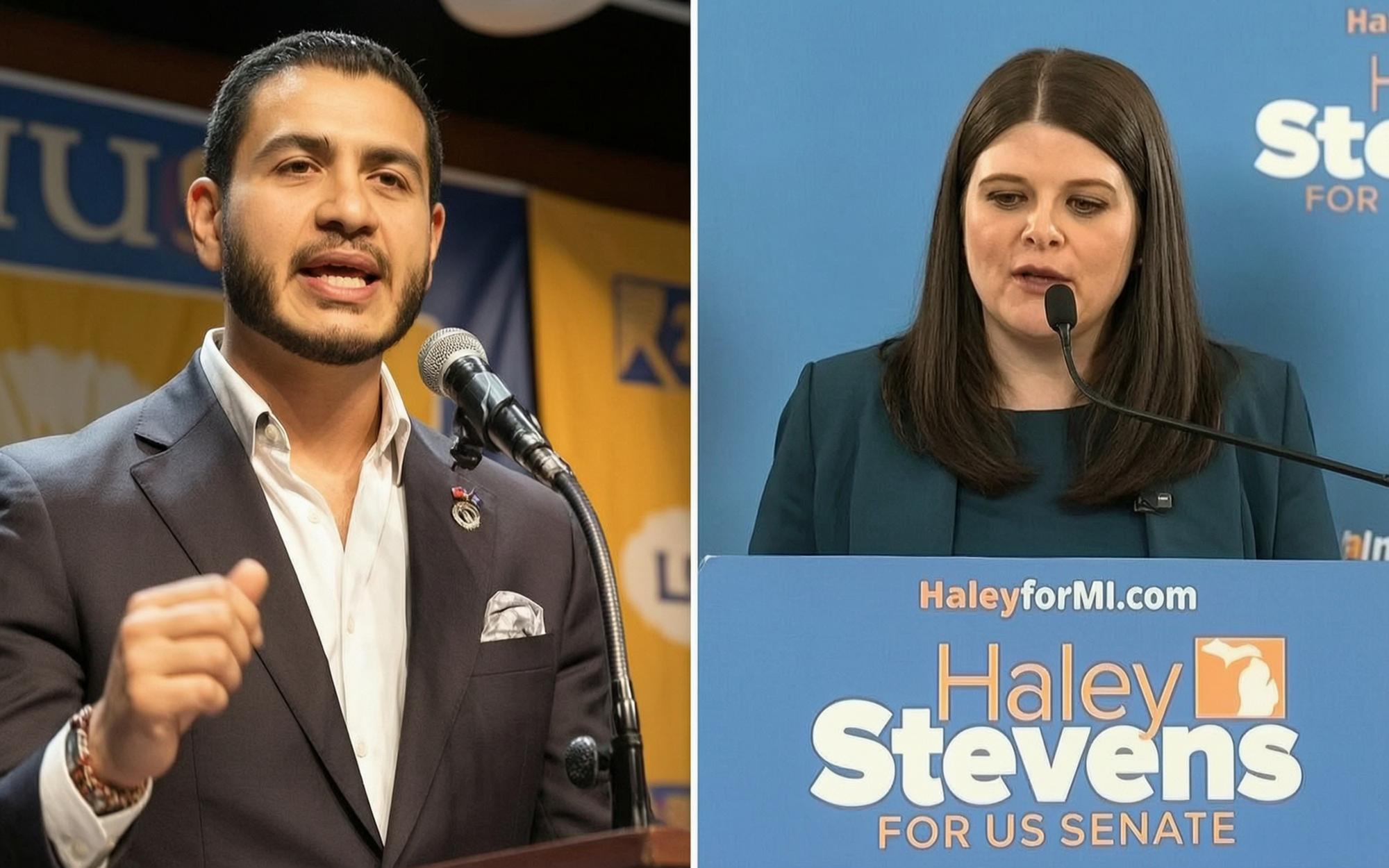 Michigan Dems Stunned as El Sayed Senate Fight Turns into Nail Biter [WATCH] 20260805 0902 rvmnews 6a72fc0e251ef