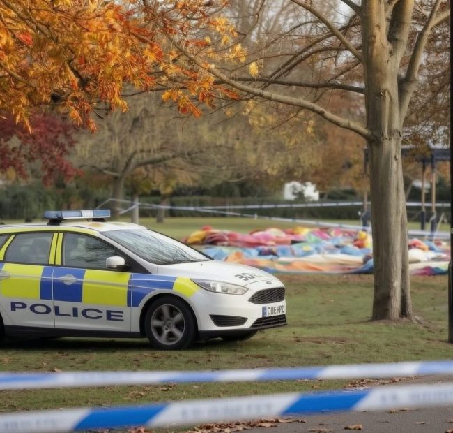 Manchester Baseball Bat Fiasco Reveals How Far Britain Has Fallen [WATCH]