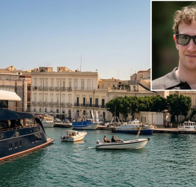 Mark Zuckerberg’s $300M Superyacht Under Fire After It ‘Refused’ to Help Stranded Boat in Alaska