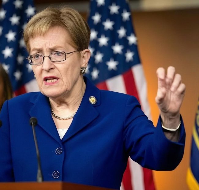 Dem Marcy Kaptur Opens Up About Rapid Recovery After Hit and Run Crash [WATCH]