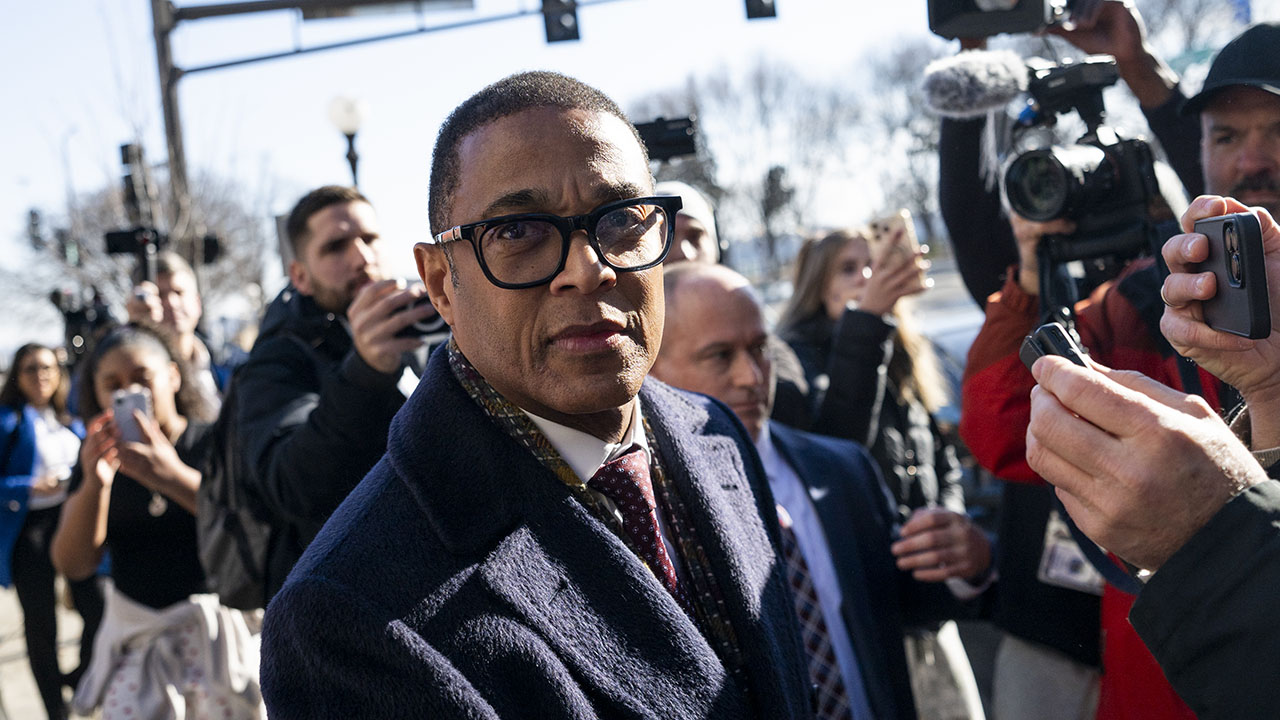 Why Don Lemon’s 3 Legal Maneuvers Are Doomed to Fail 20260811 Don Lemon