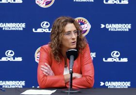 Stephanie White Says Kindness Will Win, Then Tells Everyone to Go to Hell as WNBA Circus Keeps Rolling