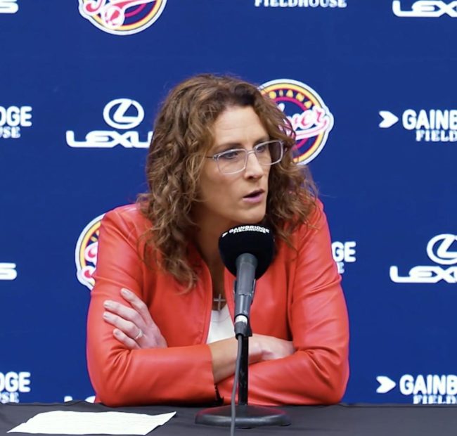Stephanie White Says Kindness Will Win, Then Tells Everyone to Go to Hell as WNBA Circus Keeps Rolling