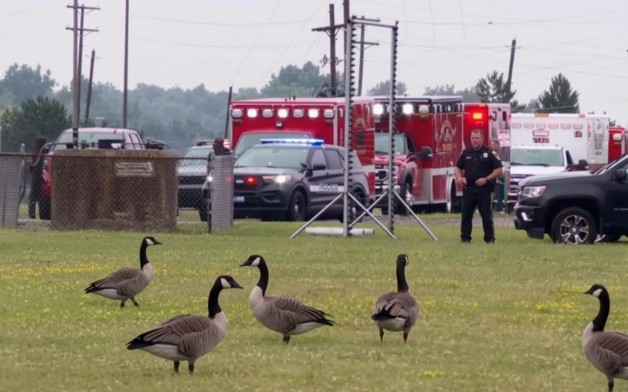 Lightning Strike at an Ohio Prison Sends 16 People to the Hospital 20260812 1652 rvmnews 6a7ca4d915bcc