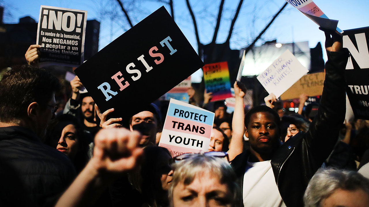 WPATH Just Made an Earth-Shattering Admission in Court 20260812 Transgender Protest