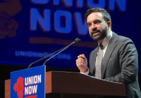 The Little-Known Democratic Socialist Plan to Reshape the American Left Through Labor Unions