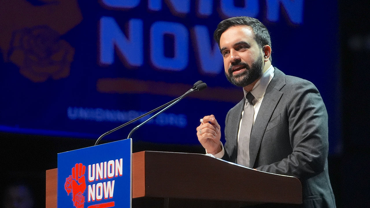 The Little-Known Democratic Socialist Plan to Reshape the American Left Through Labor Unions 20260813 Zohran Mamdani Union Now