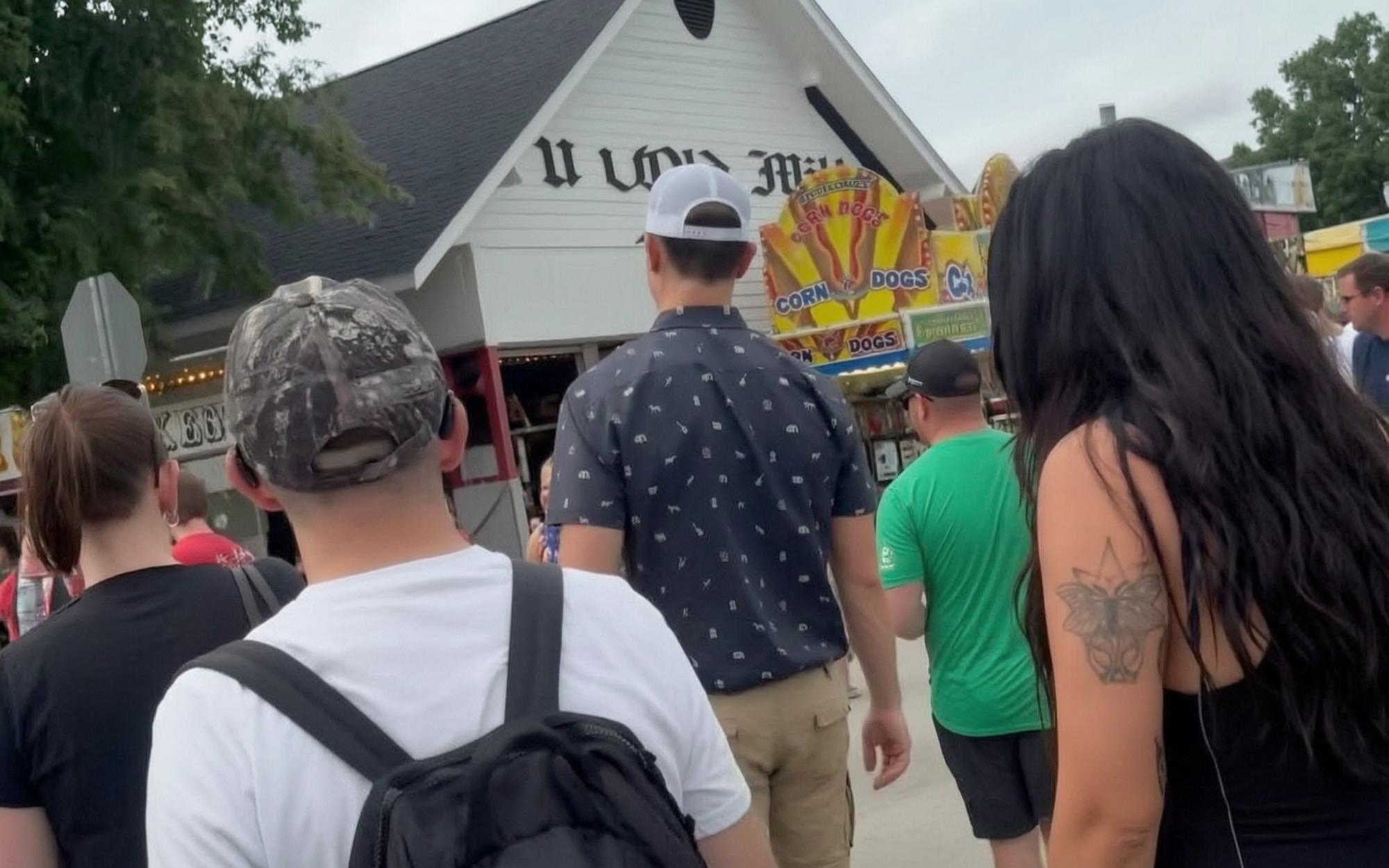 Democrat Candidate Rob Sand Booed From Iowa Fair After Hiding in Public Restroom 20260814 1857 lifezette 6a7f6514581bf