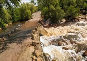 Good Samaritans Save Woman Swept Underwater at Sabino Canyon Flooded Bridge