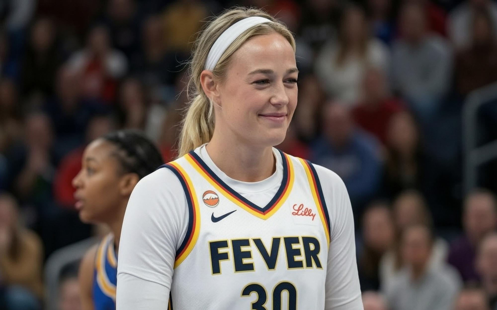 Sophie Cunningham Belts Out Patriotic Classic in Viral Video, And Her Haters Will Absolutely Loathe It 20260816 0801 boredtrashpanda 6a816e73a54e1